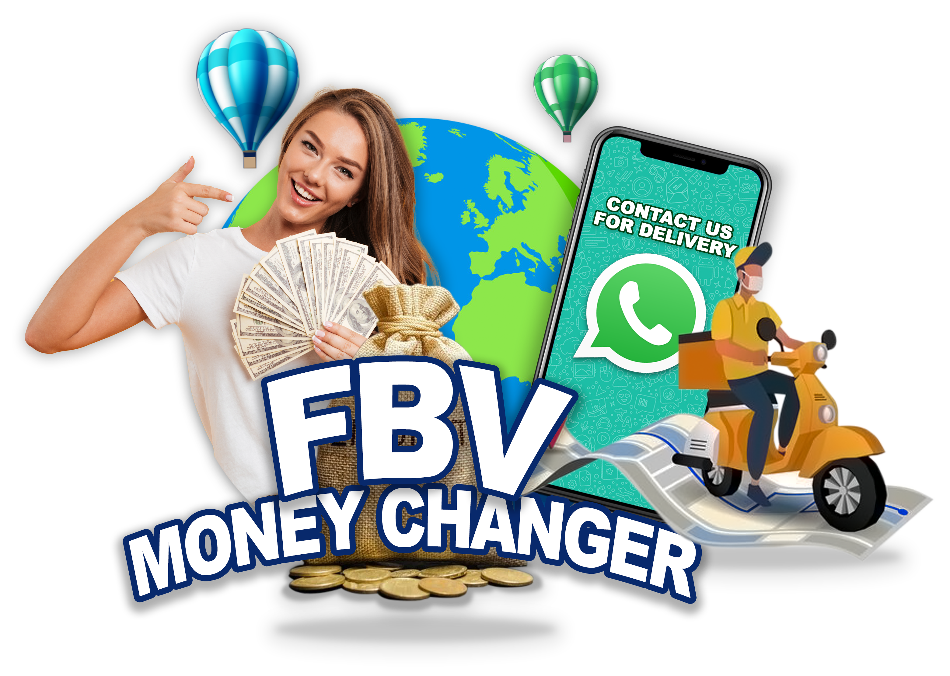 moneychanger